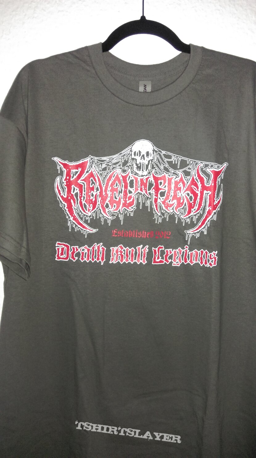 Revel In Flesh - Death Kult Legions - Grey Edition