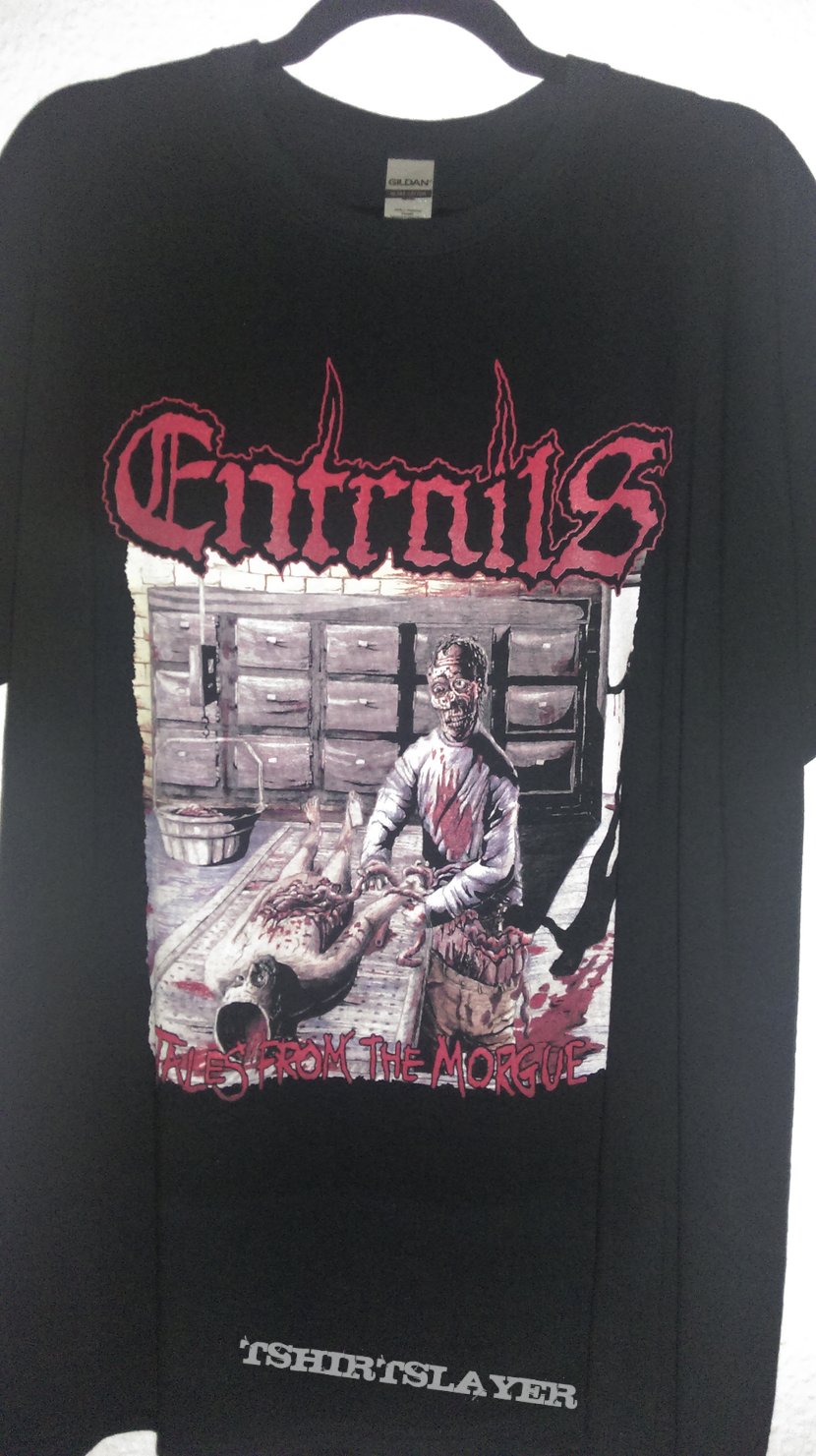 Entrails Tales From The Morgue