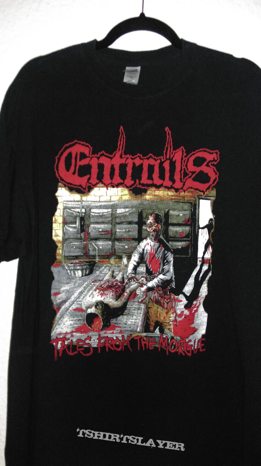 Entrails Tales From The Morgue