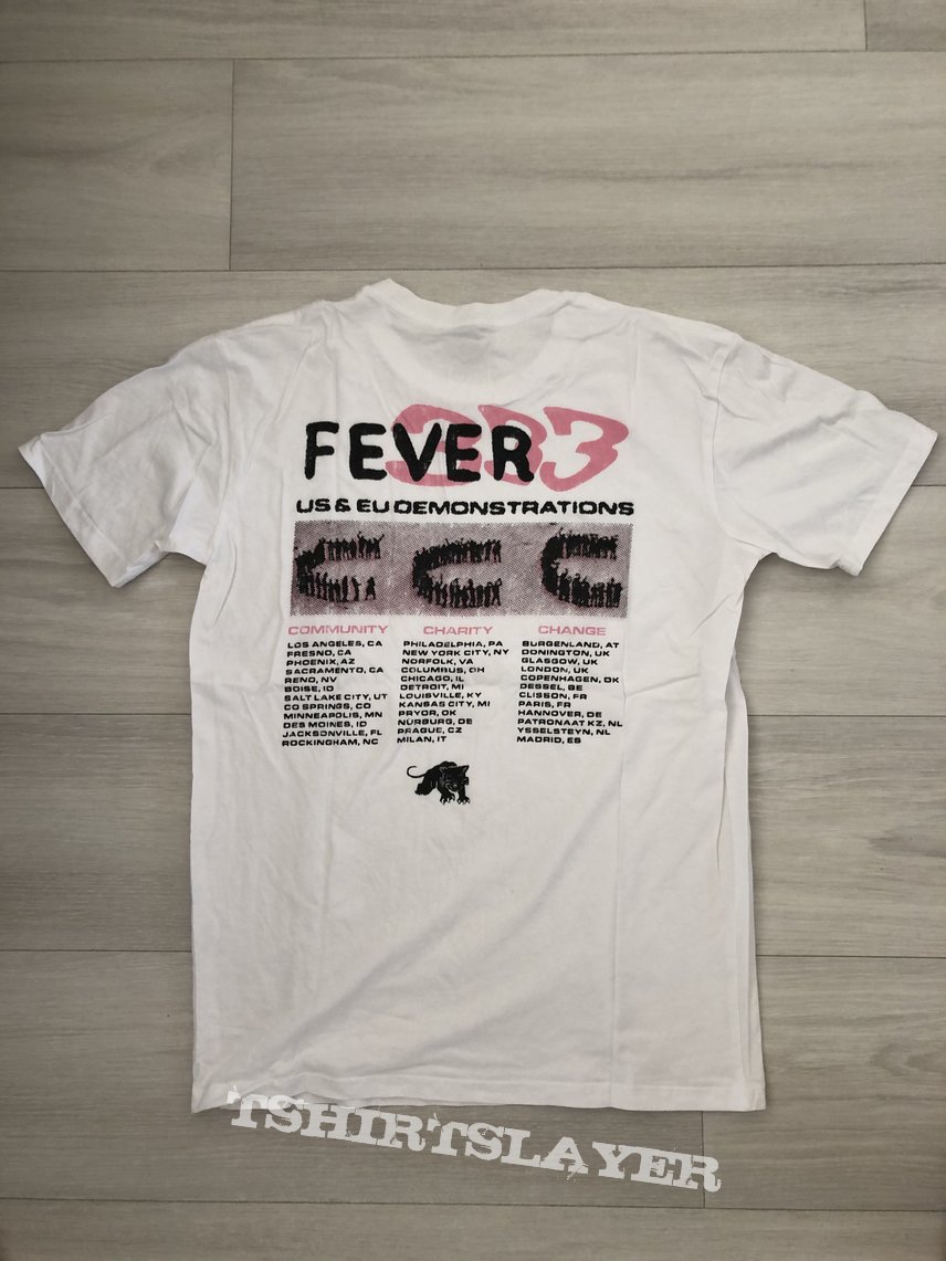 Fever 333 t-shirt