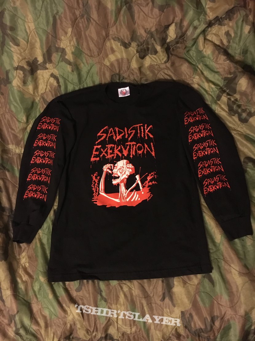 Sadistik Exekution 1986 LS Bootleg