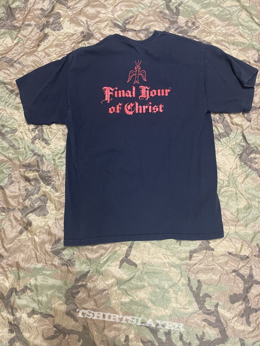 Profanatica &quot;Final Hour of Christ&quot; T Shirt