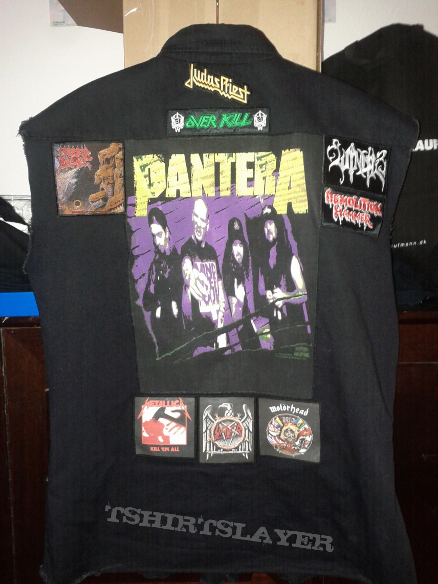 Slayer My Battle Jacket v. 1.0 