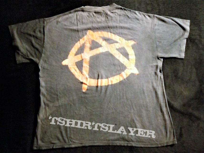 Megadeth &quot;Anarchy&quot; T-shirt