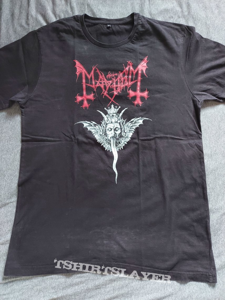 Mayhem T Shirt