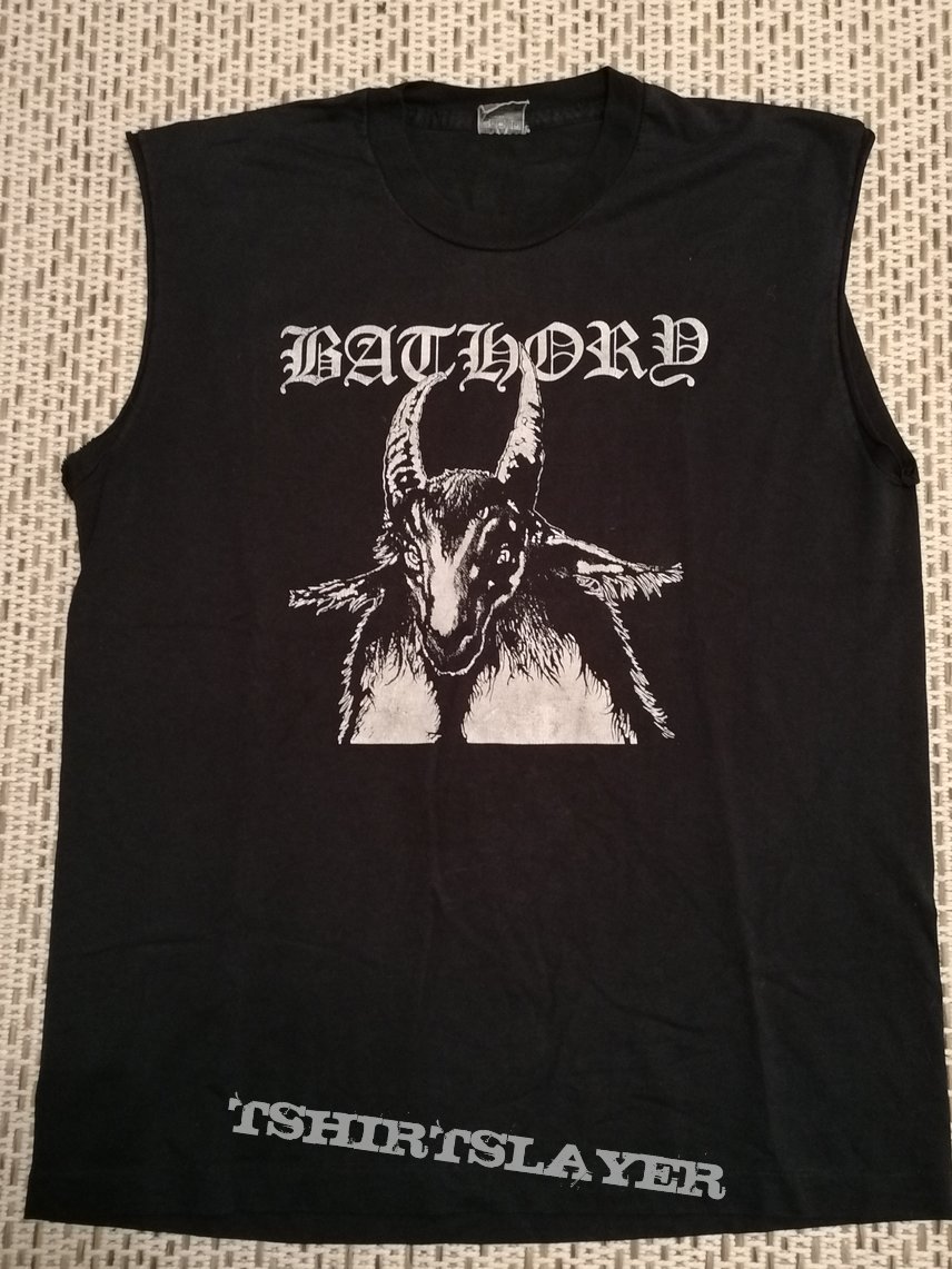 Bathory old  one Sided Shirt 