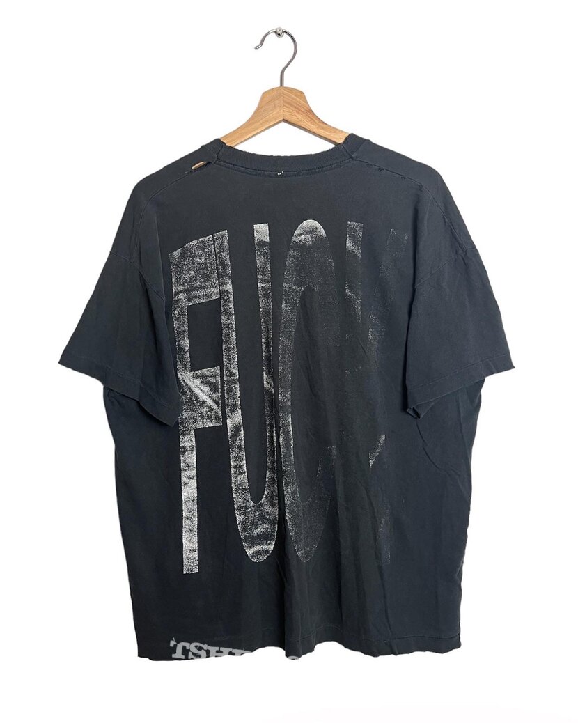 90s Nine Inch Nails Fist Fuck | TShirtSlayer TShirt and 90s Nine Inch Nails Fist Fuck | TShirtSlayer TShirt and