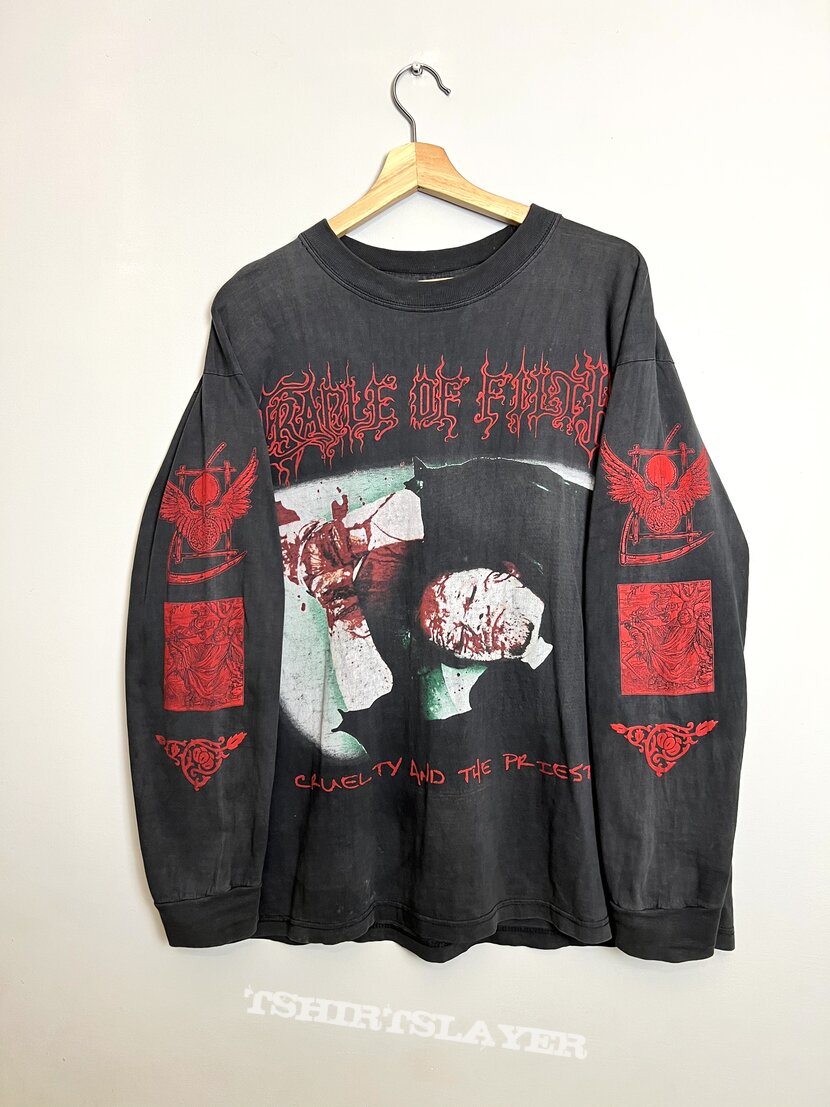 90s Cradle Of Filth | TShirtSlayer TShirt and BattleJacket 90s Cradle Of Filth | TShirtSlayer TShirt and BattleJacket