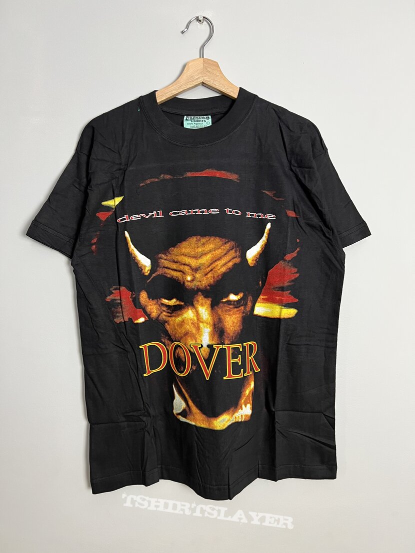 90s Dover Devil Came To Me | TShirtSlayer TShirt and BattleJacket Gallery