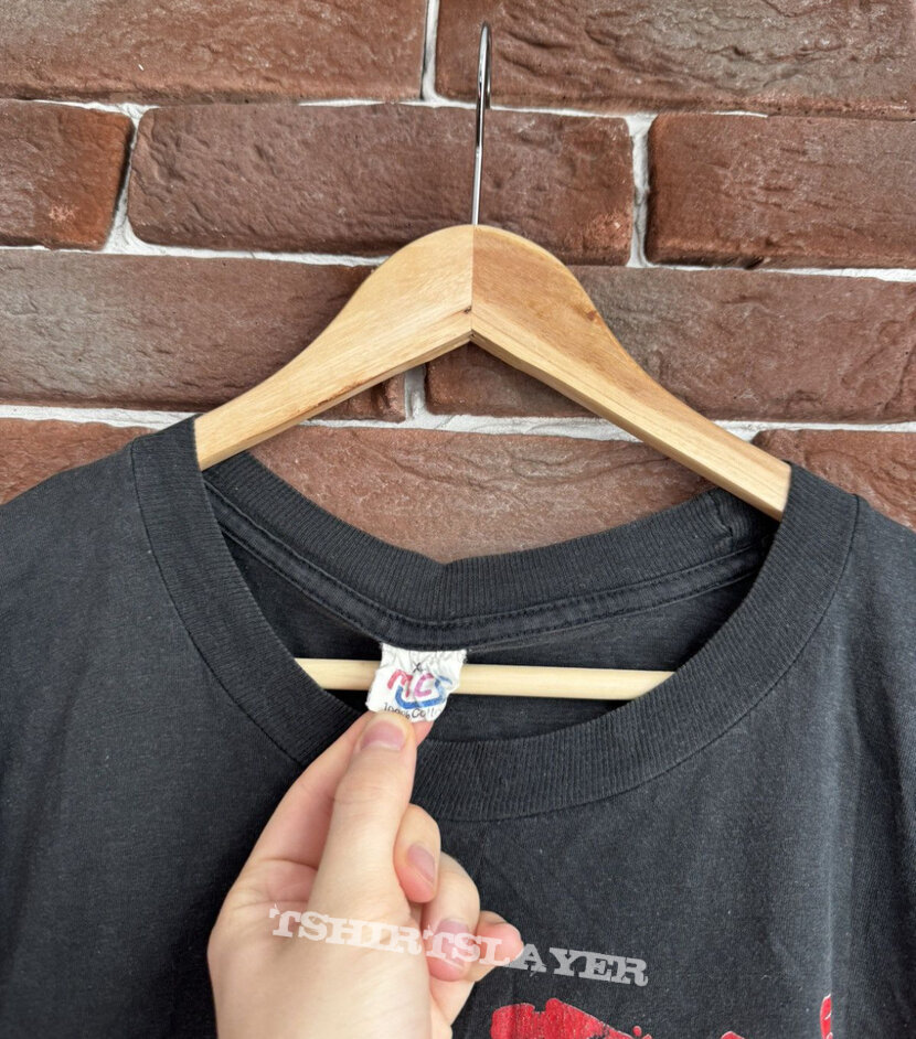 1989 Skid Row Big Guns 1989 Skid Row Big Guns