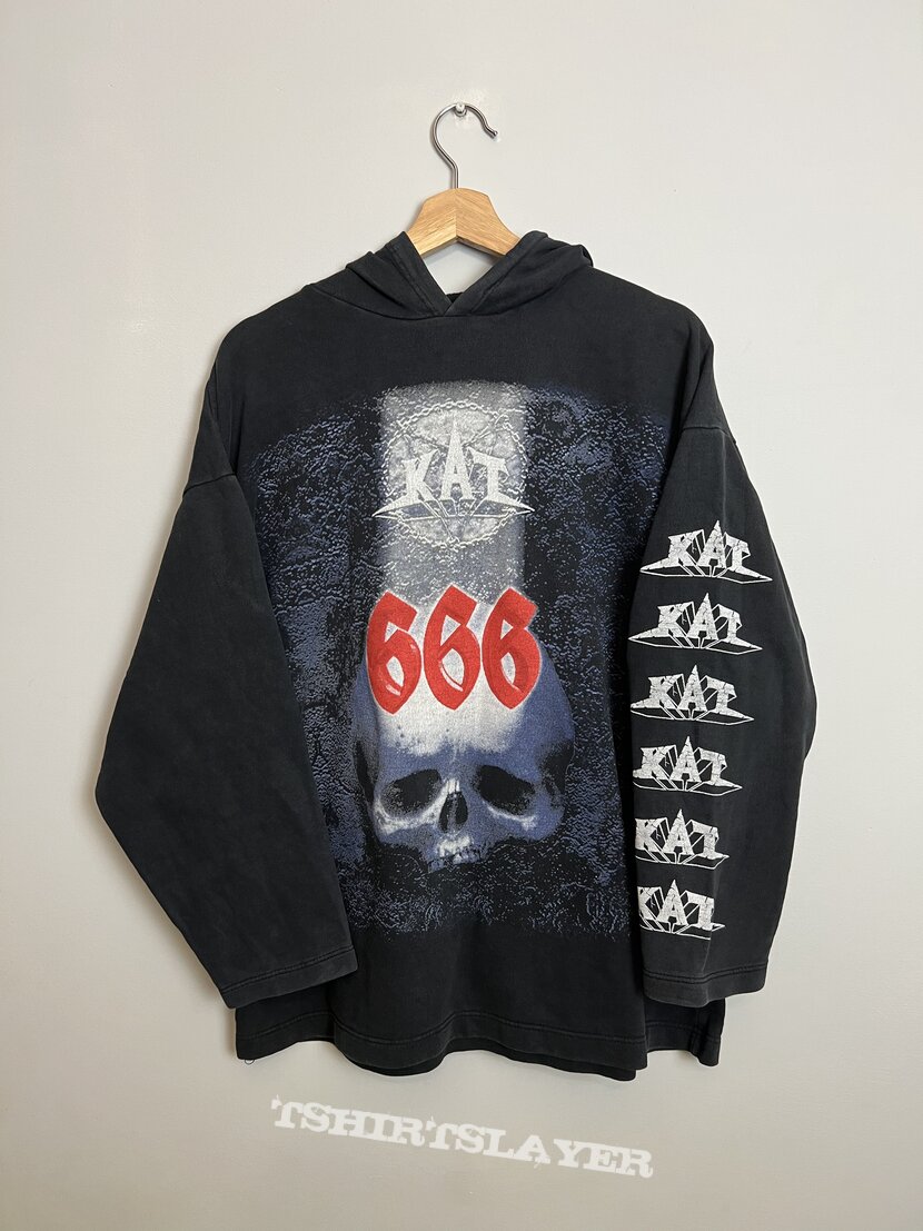 1996 Kat 666 Hoodie