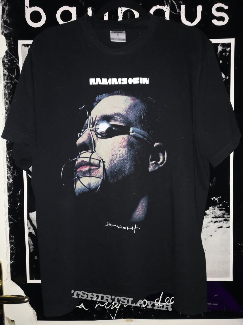 Rammstein Sehnsucht Shirt