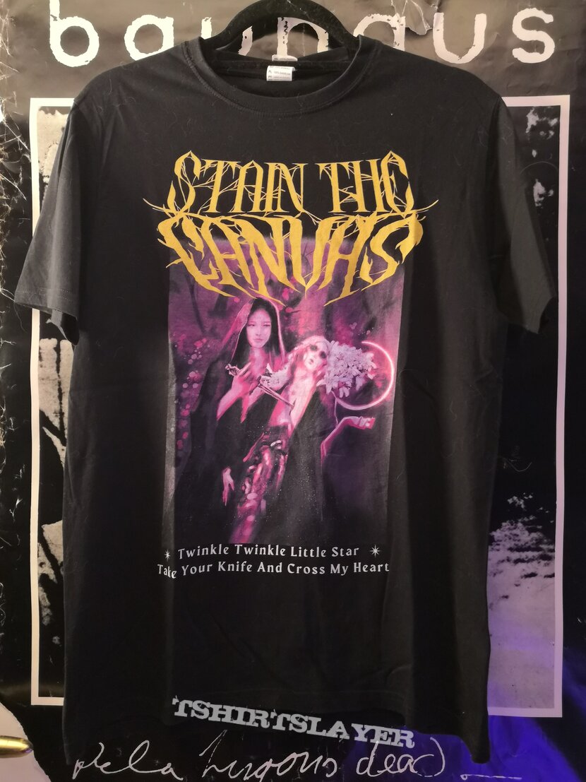 Stain the Canvas Condemned Shirt