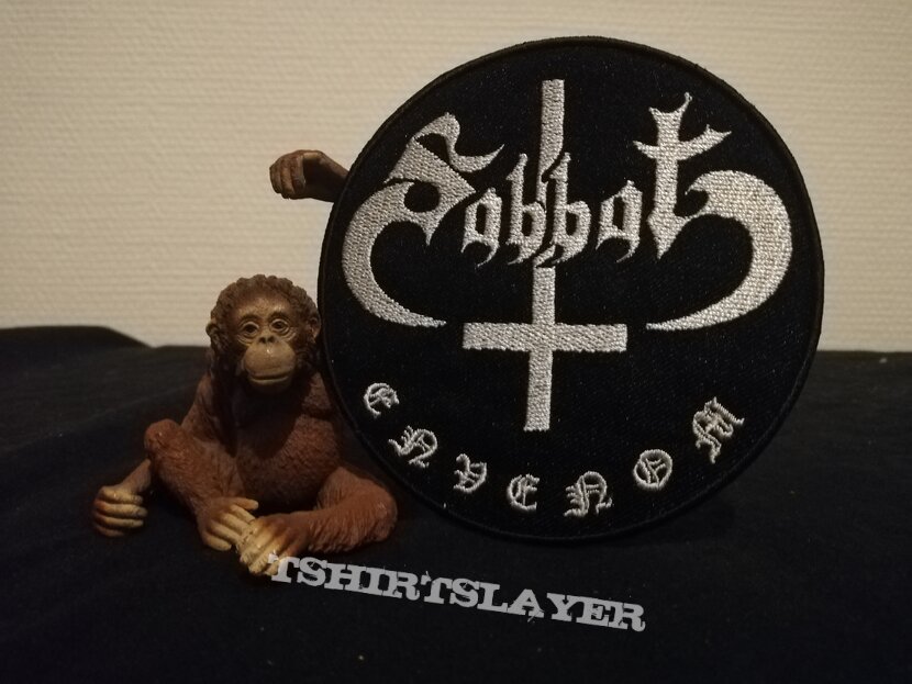 Sabbat - Envenom Circle Patch