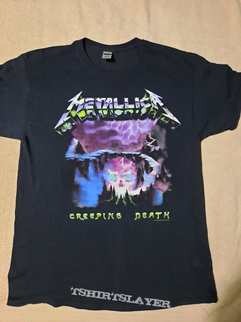 Metallica Creeping Death