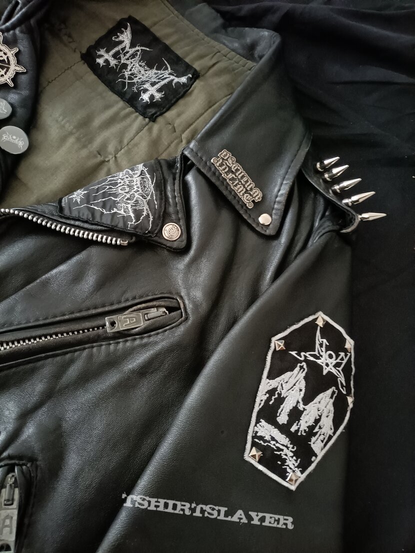 Dissection War Leather