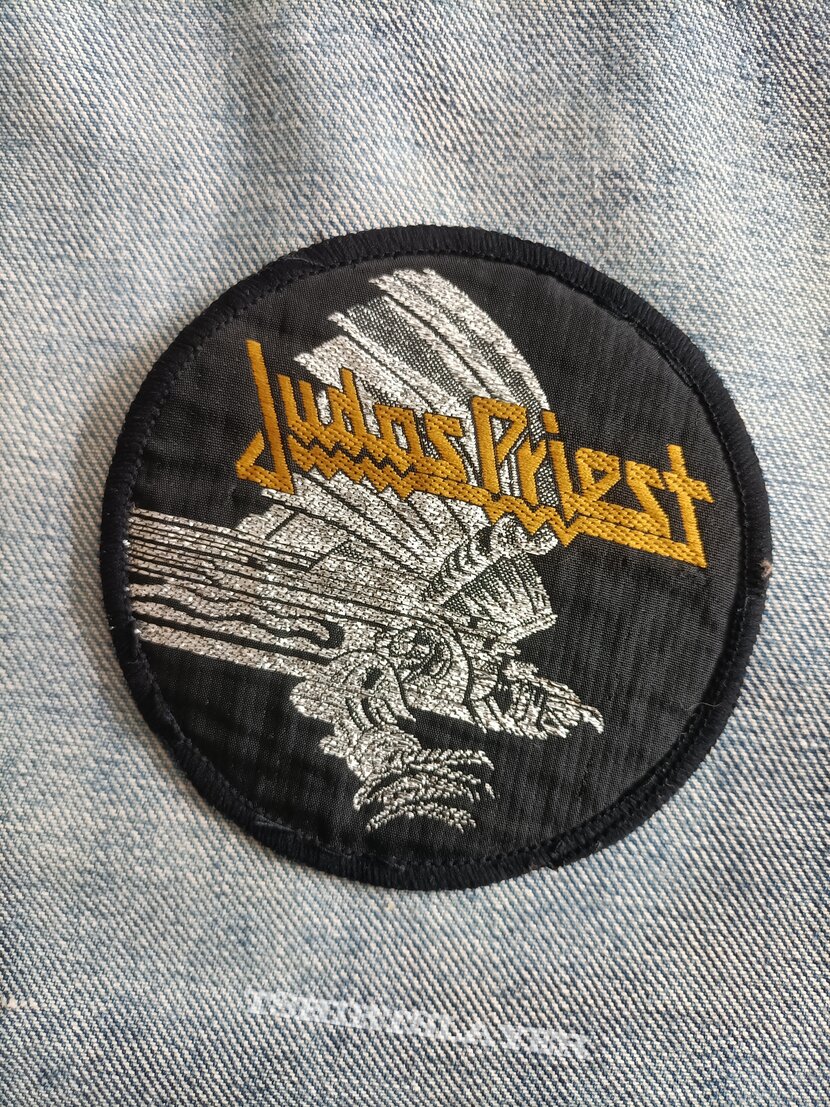 Judas Priest Screaming for vengeance patch