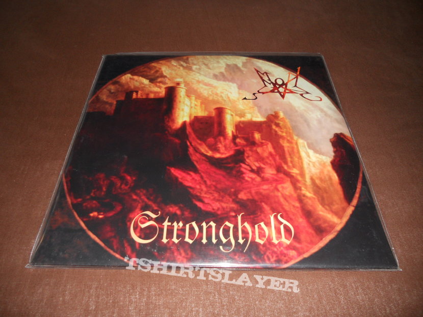 Summoning - Stronghold - 2LP, orange vinyl