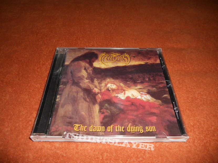 Hades - The Dawn Of The Dying Sun - CD