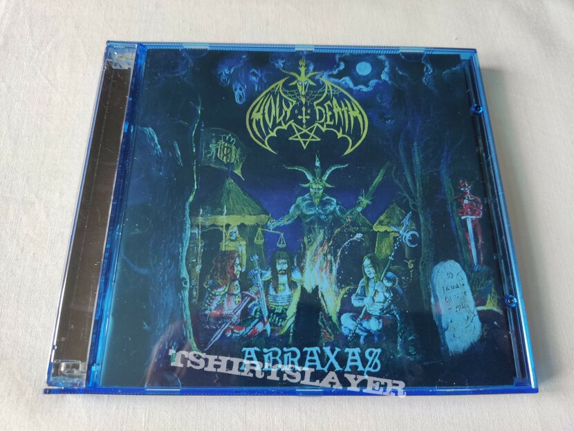 Holy Death - Abraxas - 2CD (limited)