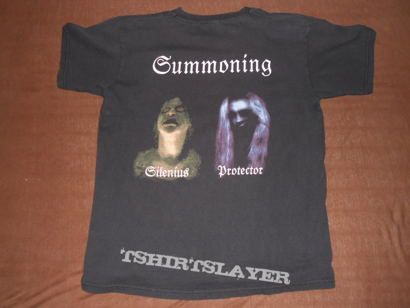 Summoning - Stronghold - t-shirt