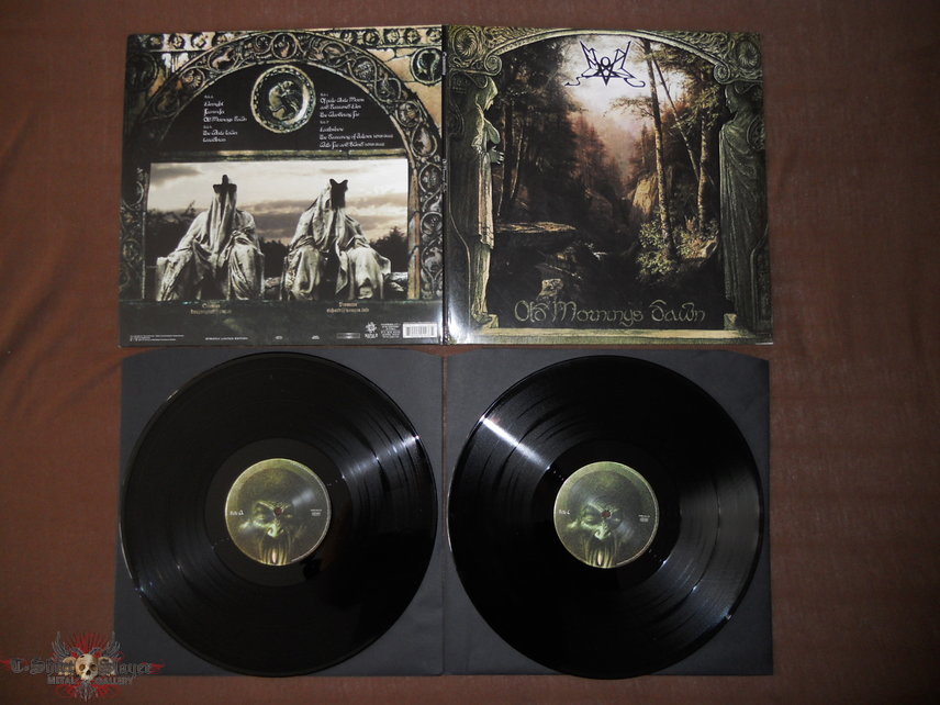 Summoning - Old Morning Dawn - 2LP, black vinyl