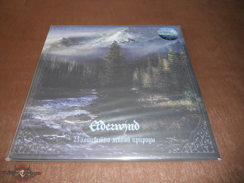 Elderwind - Волшебство Живой Природы (The Magic Of Nature) - 2LP, green vinyl
