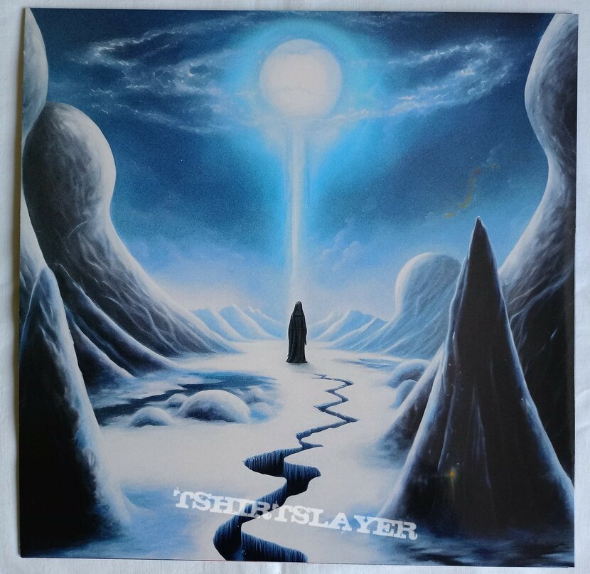 Midnight Odyssey - Shards Of Silver Fade - blue vinyl