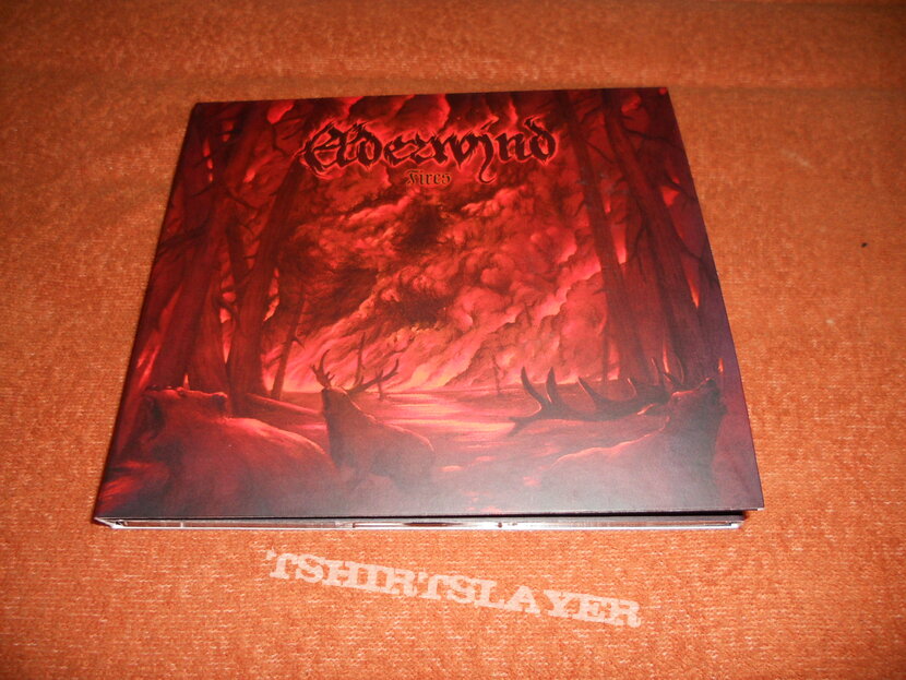 Elderwind - Fires - CD