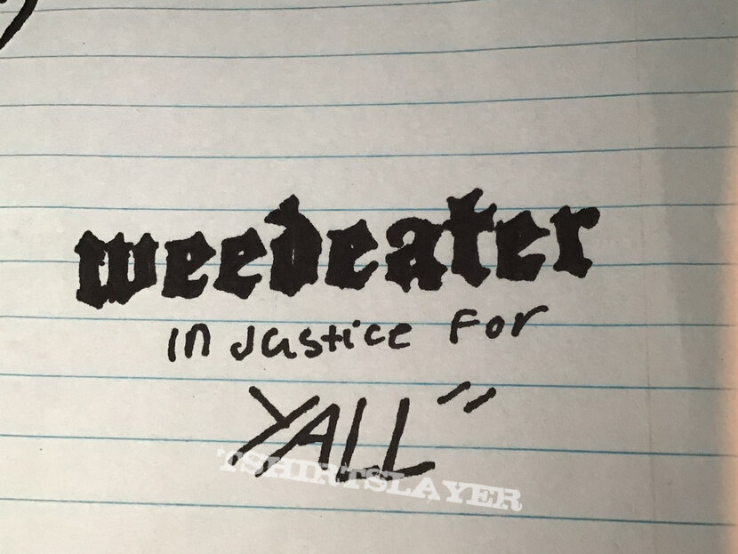 Weedeater logo