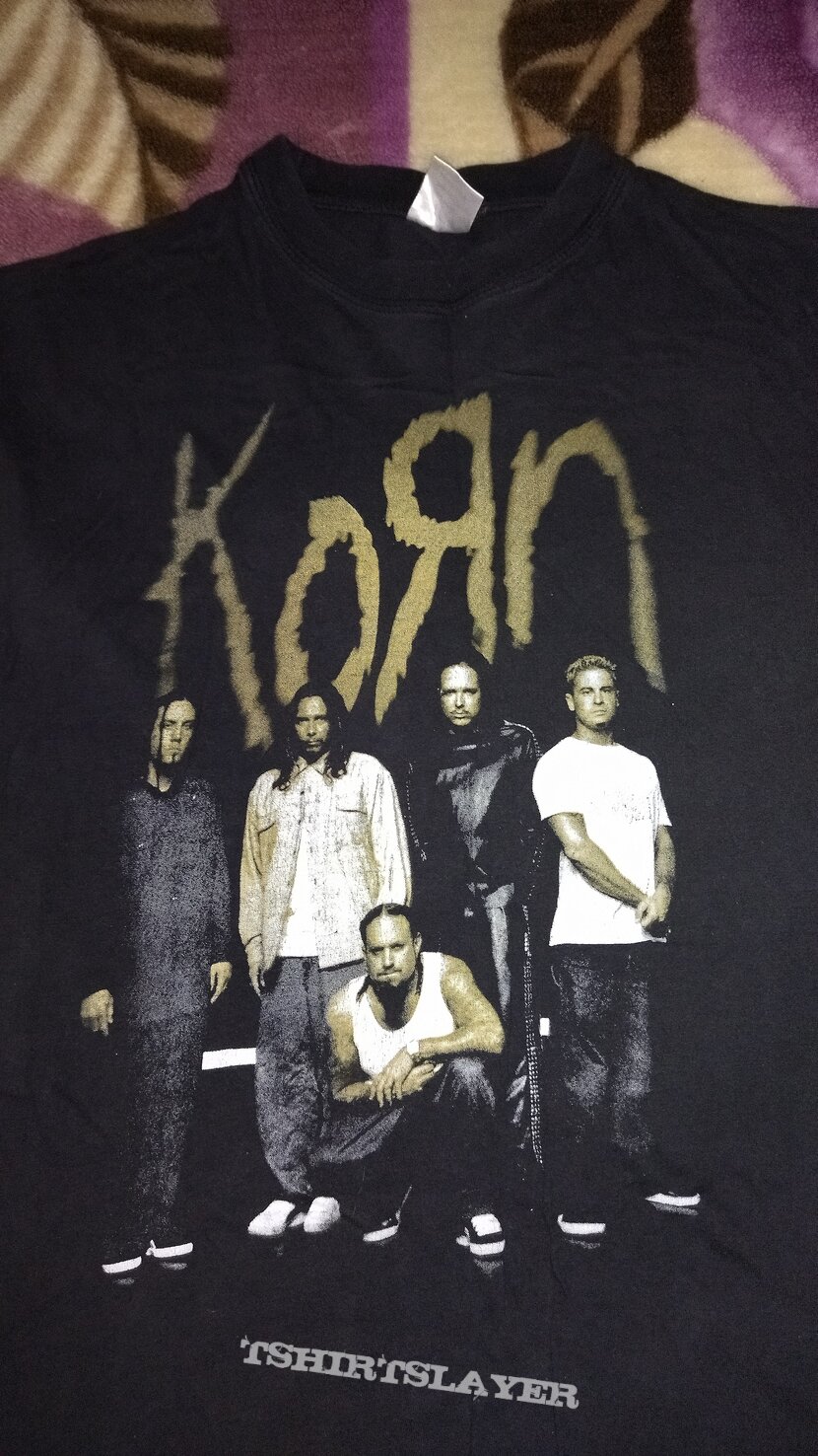 Korn merch deals