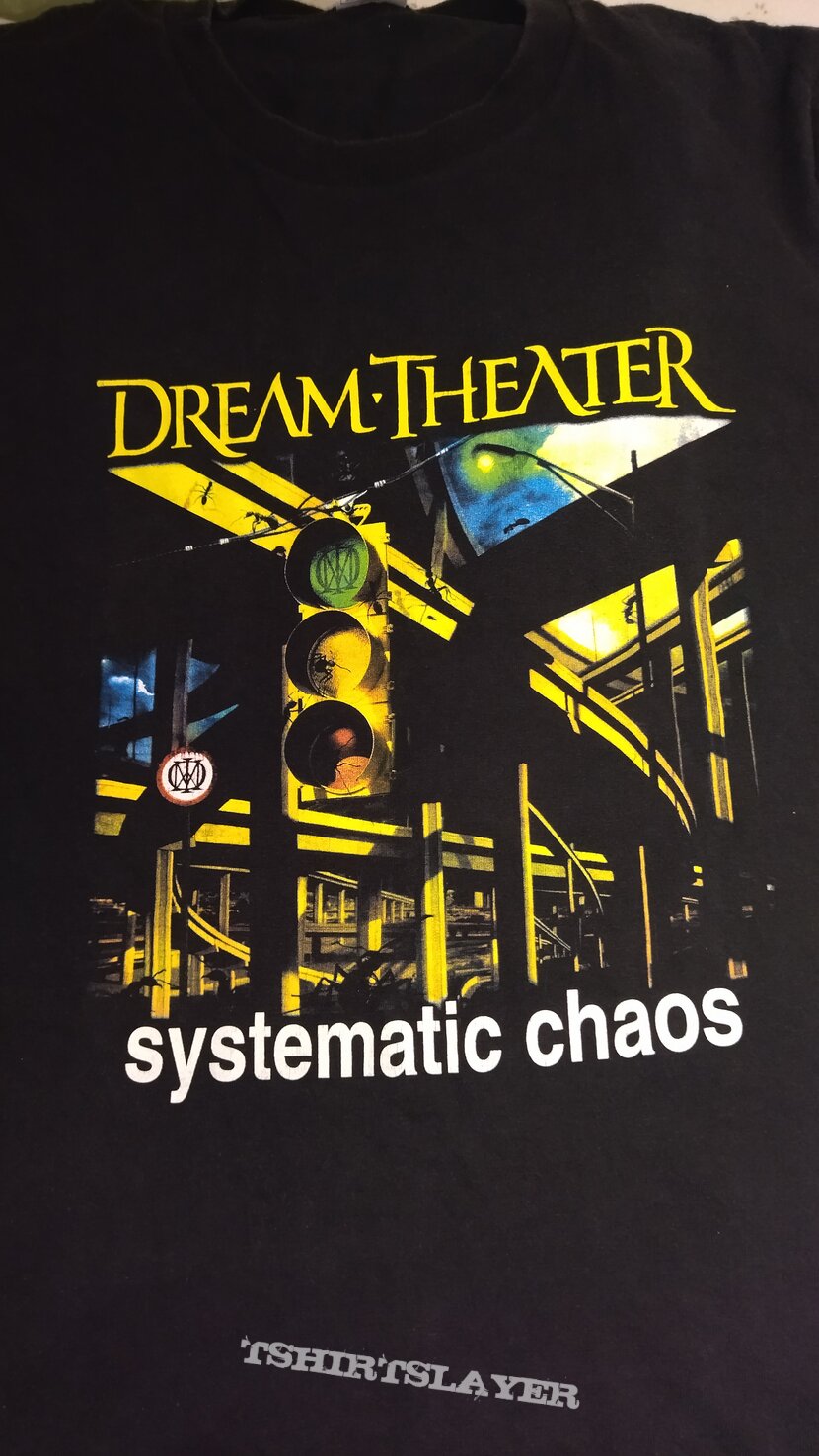 Dream Theater - Systematic Chaos merch