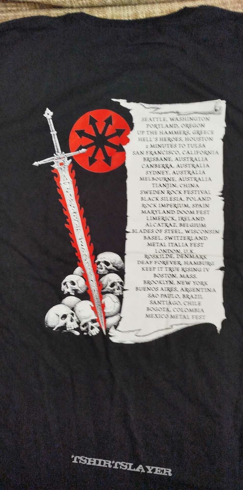 Cirith Ungol The Final Tour 