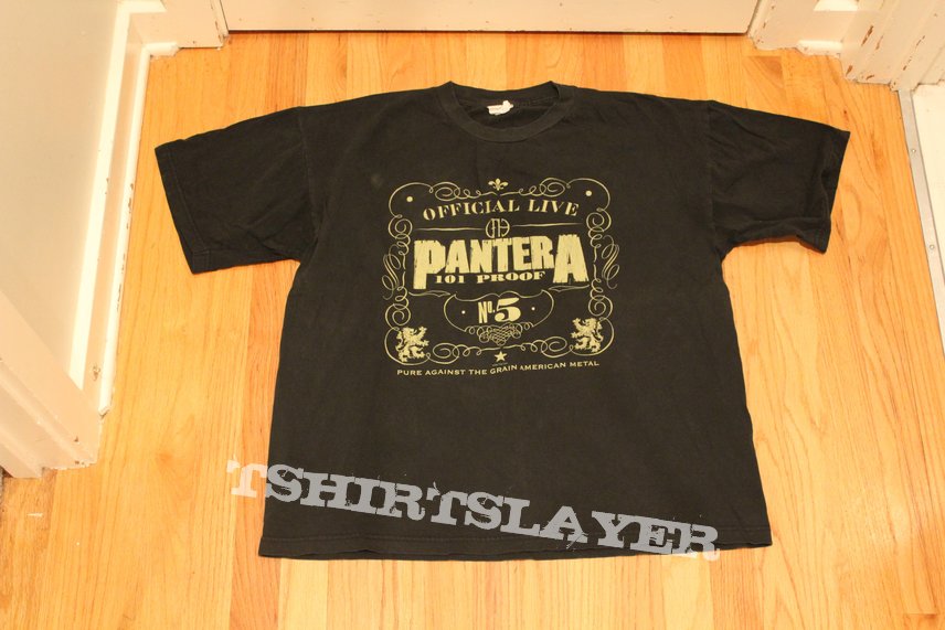 Pantera - Official Live Tour 1997