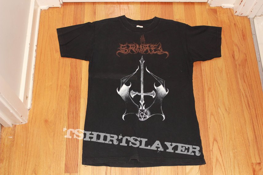 Samael - 1993 Tour Shirt