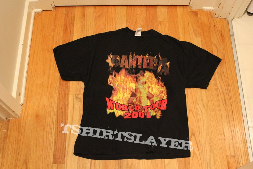 Pantera World Tour - Bootleg