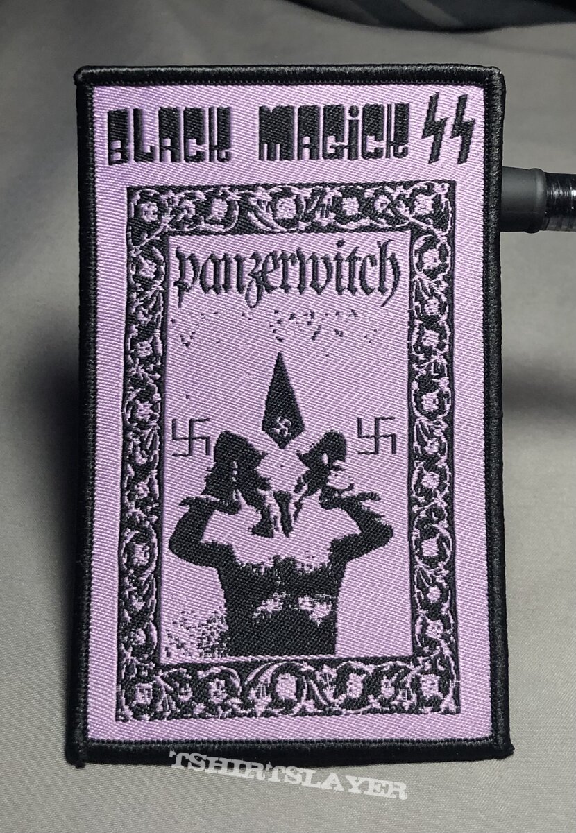 Black Magick SS- Panzerwitch Patch