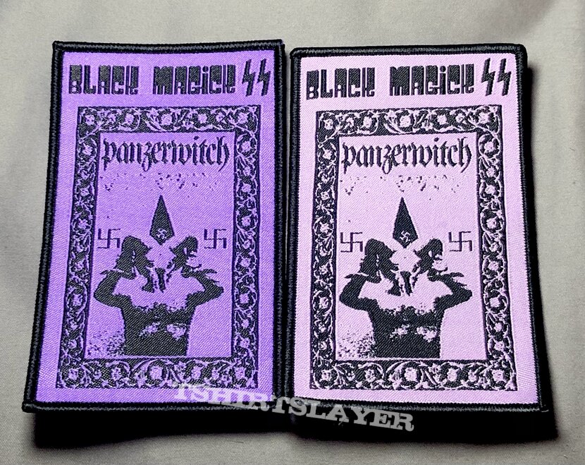 Black Magick SS- Panzerwitch Patch