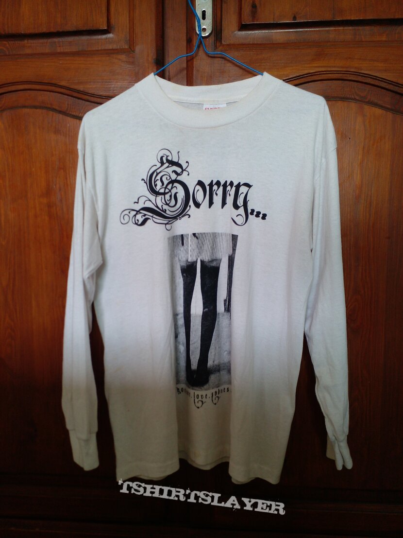 Sorry... - Innocence​.​Love​.​Sadness LS