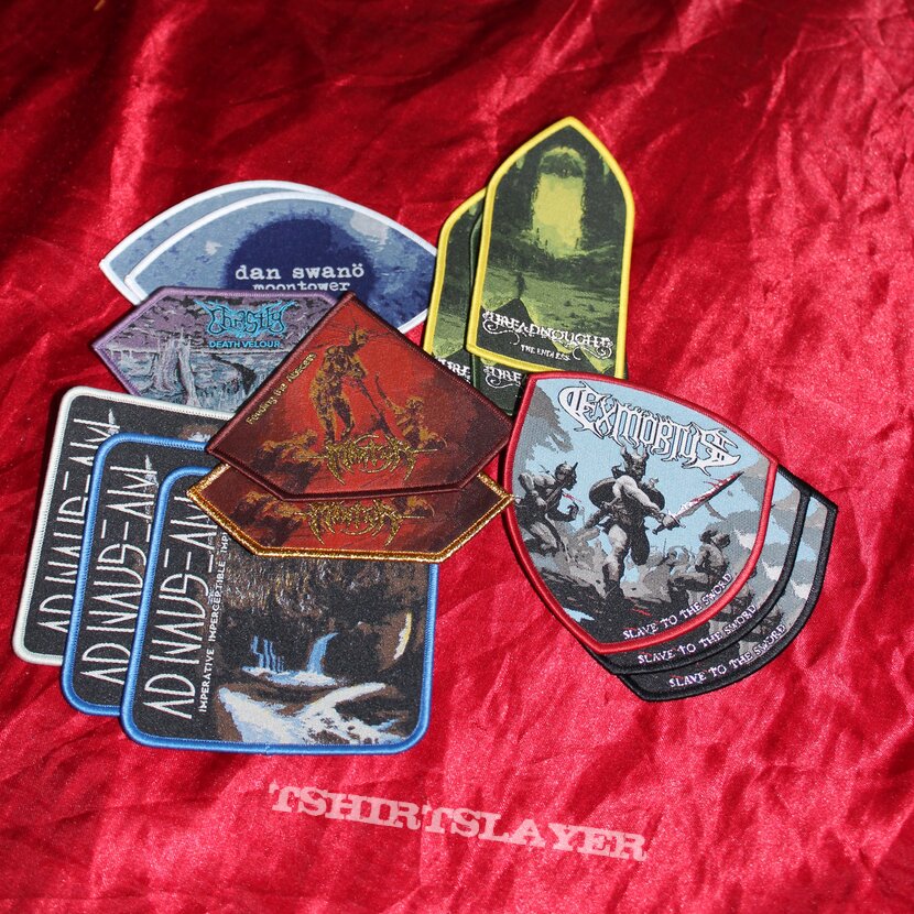 Temporal Dimensions Patches