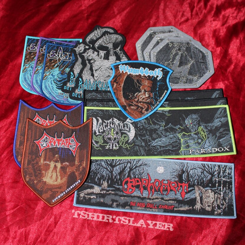 Temporal Dimensions Patches