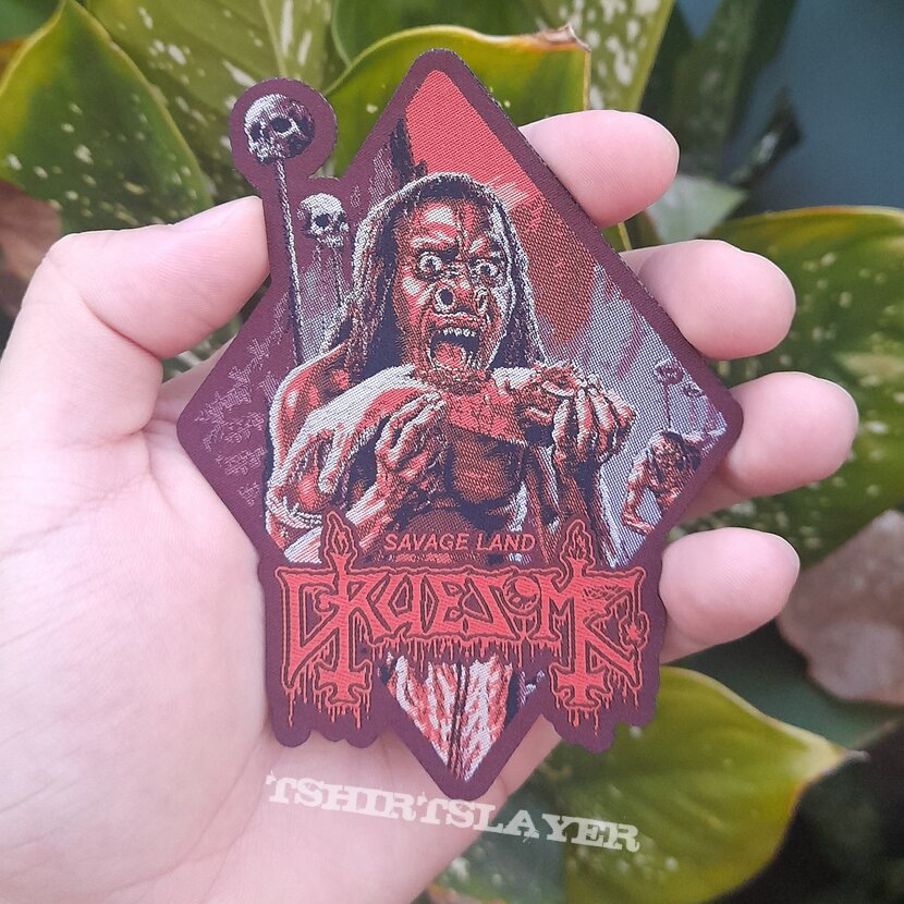 Gruesome - Savage Land patch