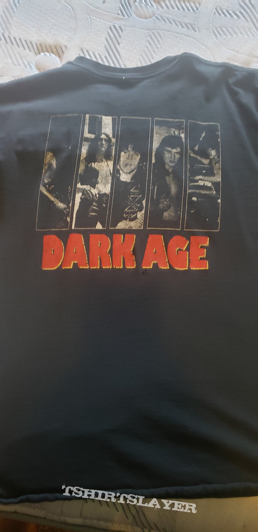 dark age EP shirt