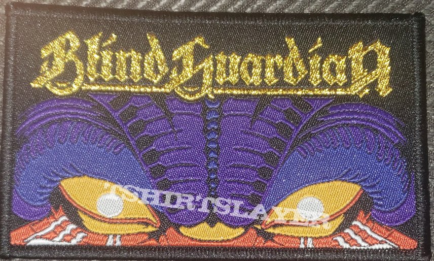 Blind Guardian Battalions of fear patch 