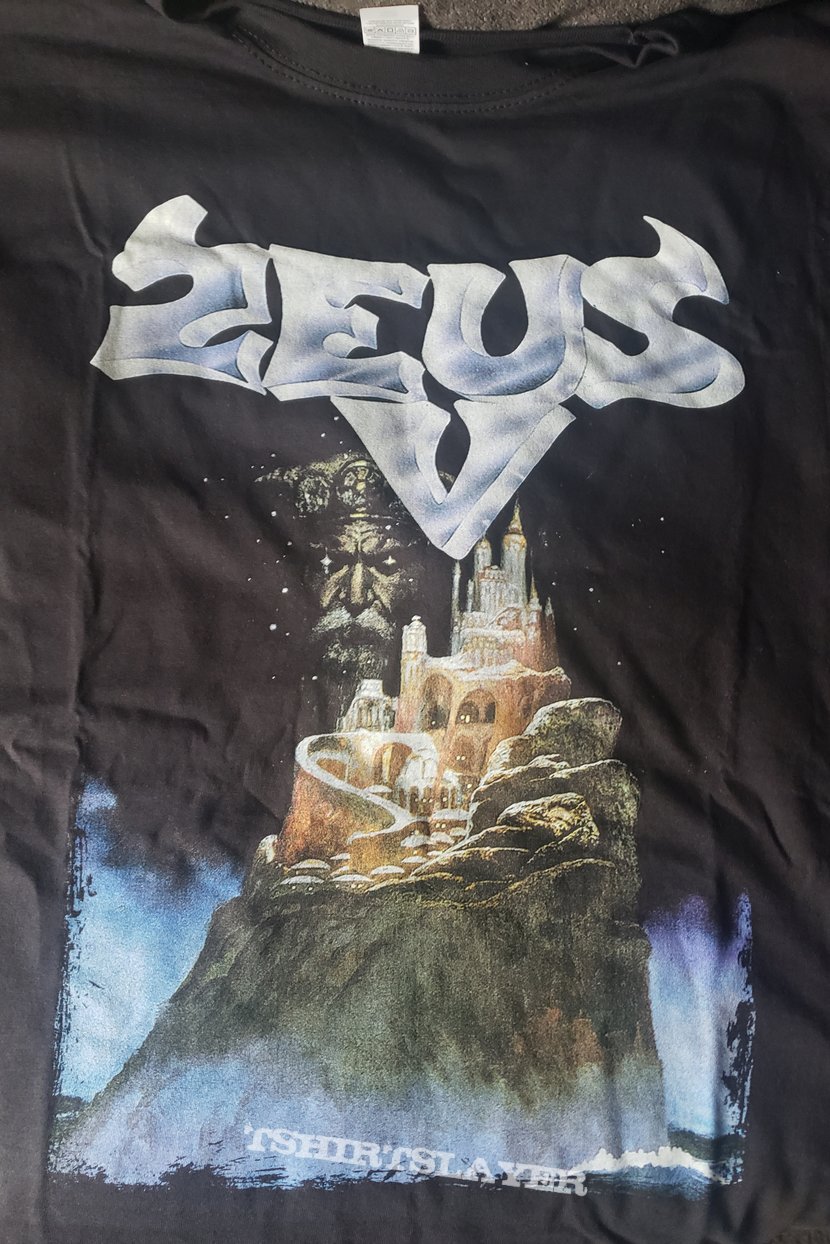 Zeus V t-shirt 