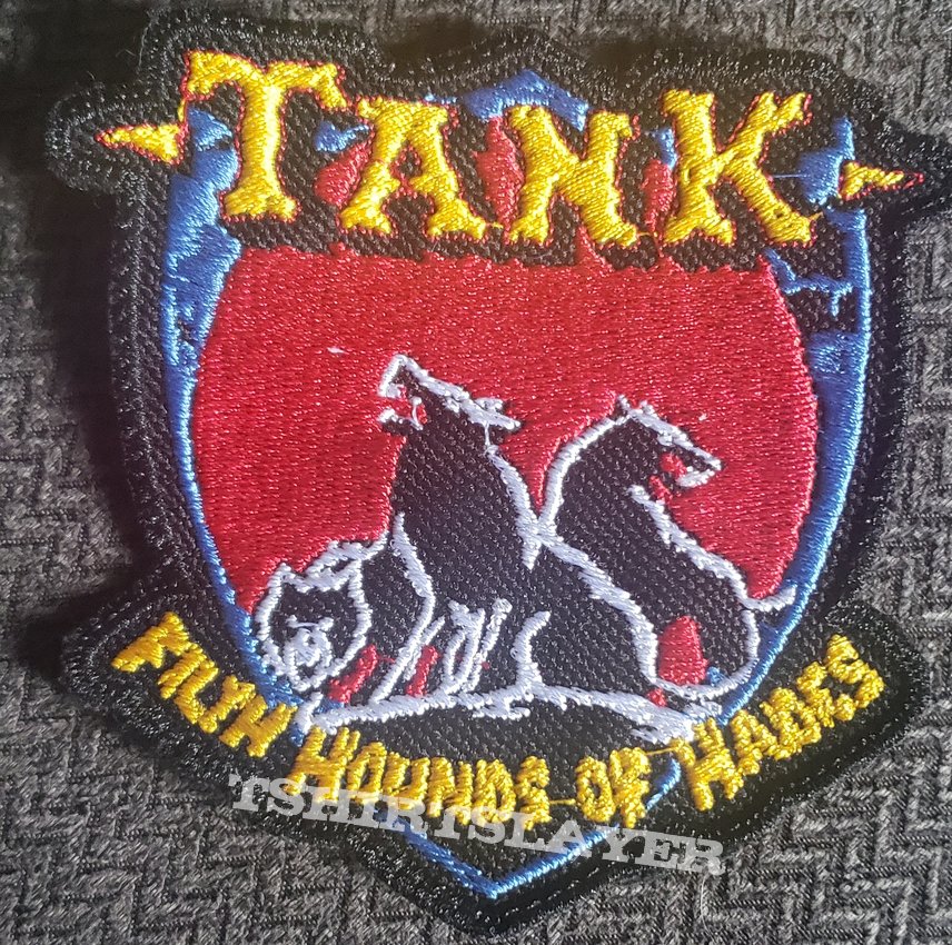 Tank filth hounds of hades patch 
