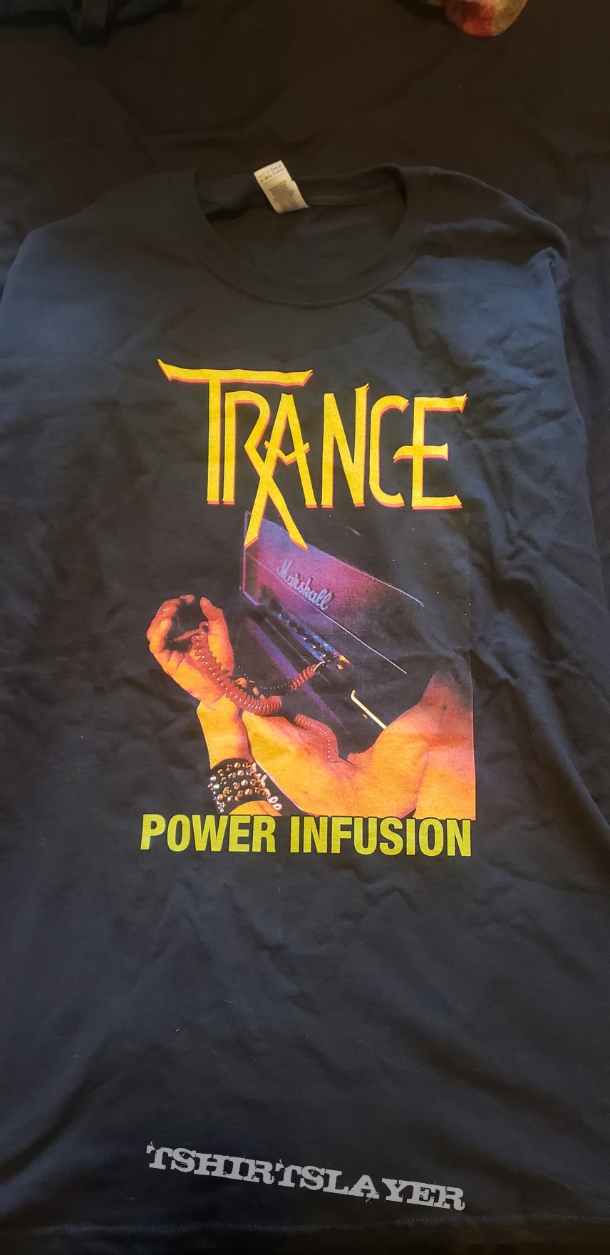 Trance power infusion Tshirt