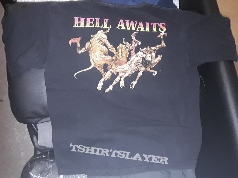 Slayer Hell Awaits