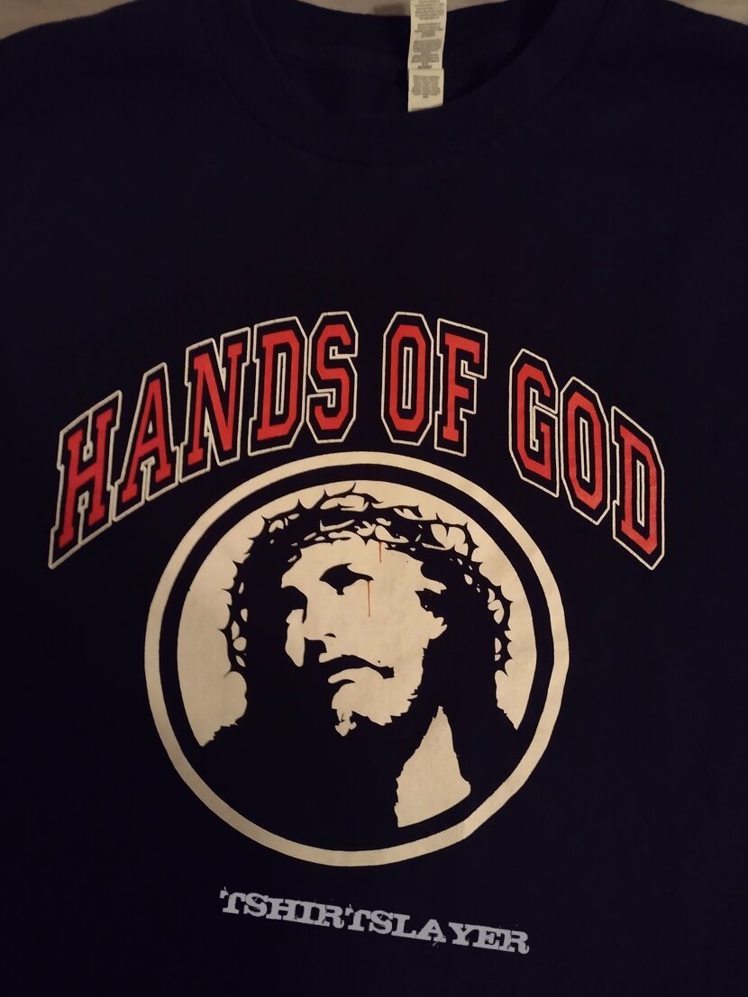 Hands Of God Arkangel rip 