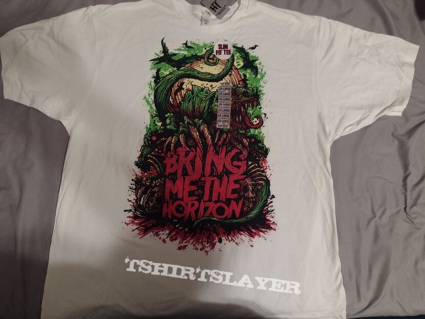 Bring Me The Horizon Hot Topic shirt